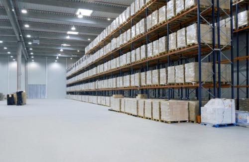 Cold storage facility in Sarkhej - Image 1