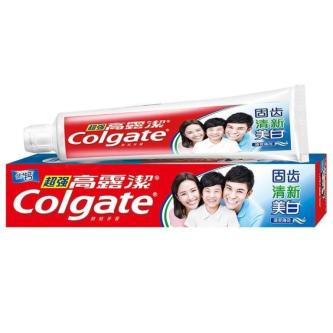Colgate Strong High Calcium Toothpaste Solid Teeth Fresh … in Bukit Batok - Image 1