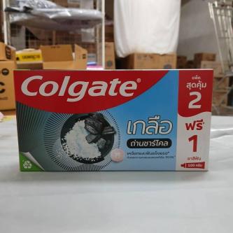 Colgate Toothpaste Salt Formula 150 Grams (Double Pack 2 … in Malacca Town - Image 1
