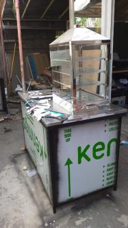 Collapsible Food Carts in Cavite City - Image 3
