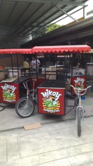 Collapsible Food Carts in Cavite City - Image 8