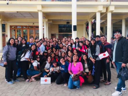 College Tour Package For Rajasthan in Bani Park - Image 1