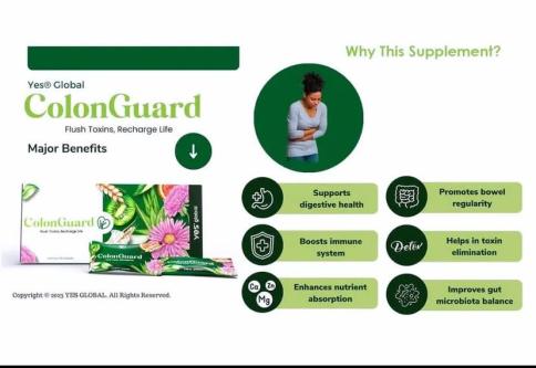 Colon Guard - Improve Digestive Health in Accra - Image 3