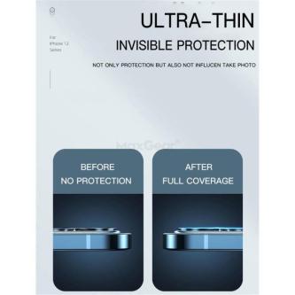 Color Camera Lens Tempered Glass For iPhone 11 Pro Max Full … in Singapore - Image 1