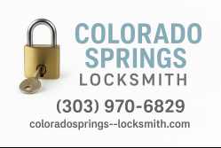 Colorado Springs Locksmith in Colorado Springs - Image 1