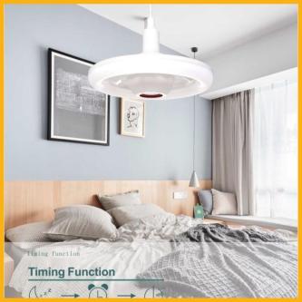 Colorful Bluetooth Music Light Smart Remote Control UFO … in North-Eastern Islands - Image 1