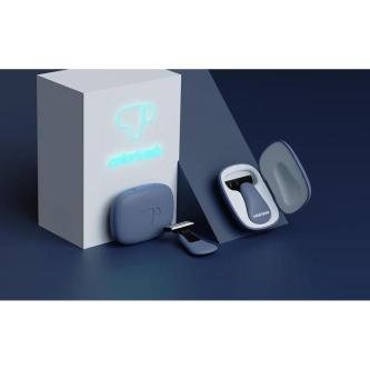 Colorlamb Portable Manual Razor for Men + 2PCS 3 Layers … in Singapore - Image 1