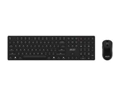 Combo Teclado + Ratón MSI Forge K210 W en Sevilla - Imagen 1
