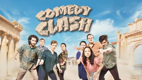 Comedy Clash in Auckland - Image 1