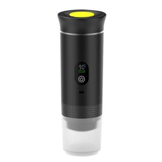Comfook Portable Espresso Coffee Machine USB Digital … in Mackay - Image 1