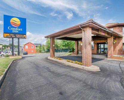 Comfort Inn in Caledon - Image 1