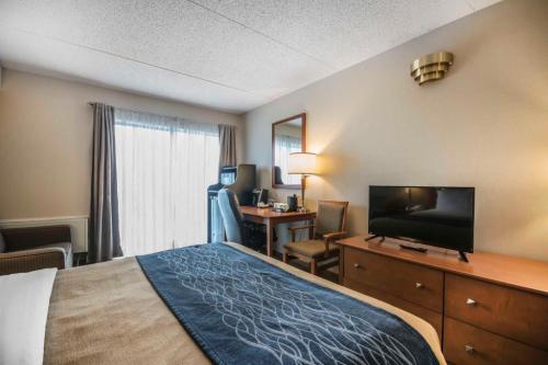 Comfort Inn in Quebec City - Image 1