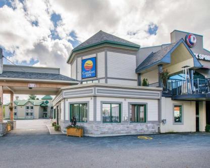 Comfort Inn in Langford - Image 1