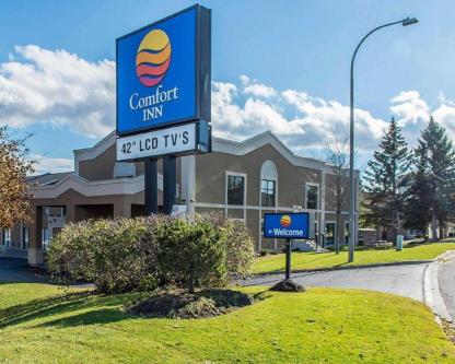 Comfort Inn in Caledon - Image 1