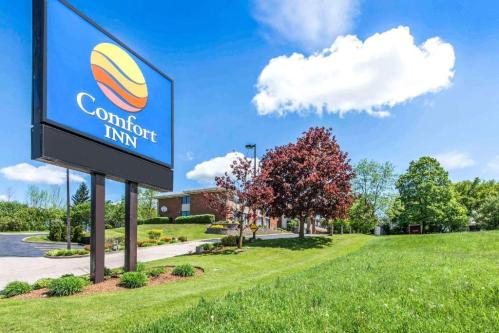 Comfort Inn in Lévis - Image 1