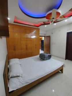 Comfortable Furnished Apartment – All Utilities Excluded in Dhaka - Image 2