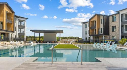 Comfortable Garden View Apartments for Rent in Pflugerville - Image 1