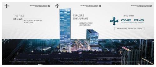 Command Your Commercial Frontier with Precision in Noida - Image 1