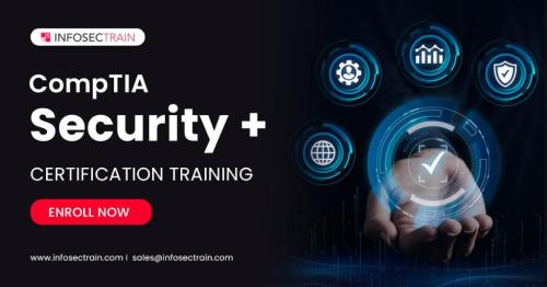 CompTIA Security+ Training & Certification Course in Noida - Image 1