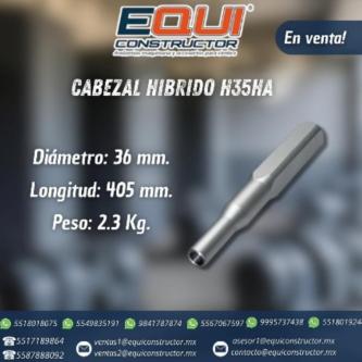 Compactación Consistente con el H35HA de Wacker Neuson en Ciudad López Mateos - Imagen 1