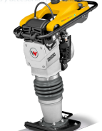 Compactadora Wacker BS60-2plus 11 Potencia y precisión en Yucatán - Imagen 1