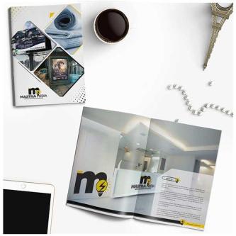 Company Profile Design Agency in Thane - Image 1