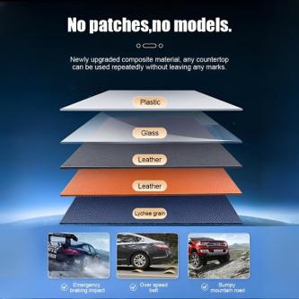 Compatible with thick cell phone cases navigation frame Car … in Putrajaya - Image 1