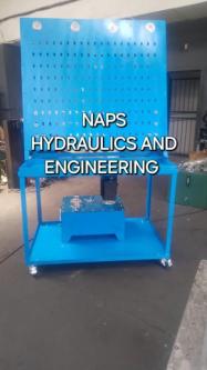 Competed Hydraulic Power Pack in Boksburg - Image 1