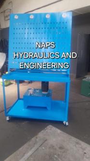Competed Hydraulic Power Pack in Boksburg - Image 2