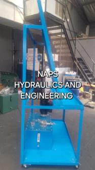 Competed Hydraulic Power Pack in Boksburg - Image 3