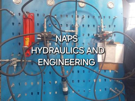 Competed Hydraulic Power Pack in Boksburg - Image 4