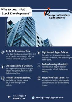 Complete Full Stack Development Training in Nagpur - Image 1