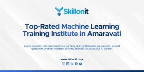 Complete Machine Learning Course in Amaravati in Tembhurni - Image 1