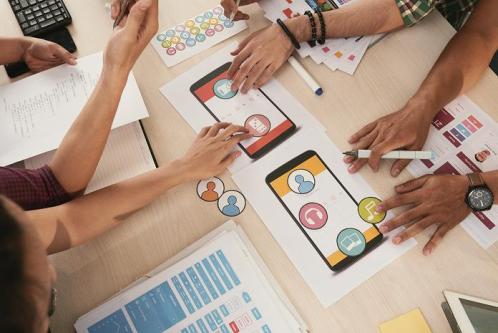 Complete UI/UX Design Process An Expert's Guide for India in Faridabad - Image 1