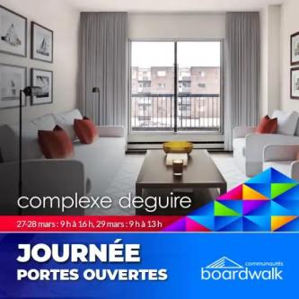 Complexe Deguire in Baie-Comeau - Image 1