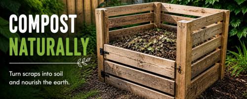 Composting with Jen in Kaitaia - Image 1