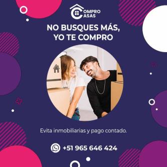 Compra rápida de inmuebles en Lima - Imagen 1