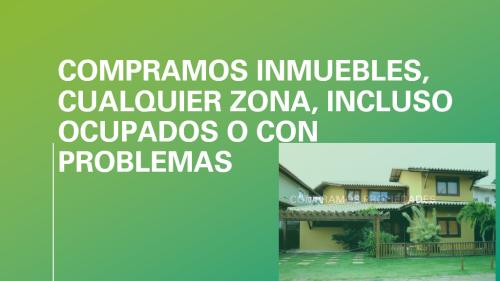Compramos inmuebles en Matucana - Imagen 1