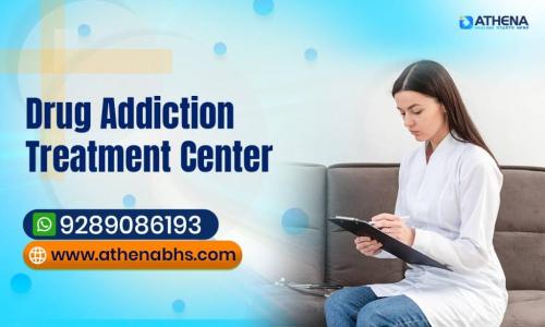 Comprehensive Drug Addiction Treatment Center for Recovery Care in Gurgaon - Image 1