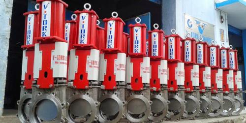 Comprehensive Guide to HOPD Butterfly Valve VTork Controls in Coimbatore - Image 1
