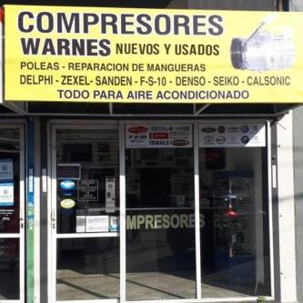 Compresores Warnes en Buenos Aires - Imagen 1