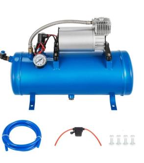 Compressor 6L ( 12V ) in Amsterdam - Foto 1