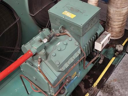 Compressor motor rewinding in Cagayan de Oro - Image 1