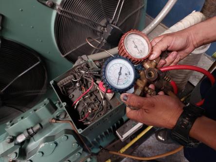 Compressor motor rewinding in Cagayan de Oro - Image 2