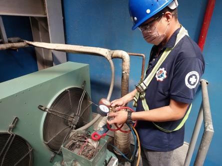 Compressor motor rewinding in Cagayan de Oro - Image 3