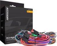Compustar - Hardwire Installation Kit for RS1B-DC3 - Black in San Diego - Image 1