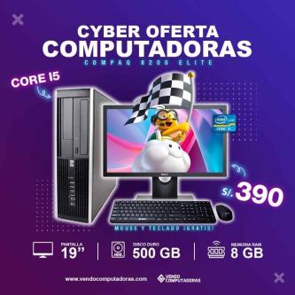Computadora Core i5 en Huaura - Imagen 5