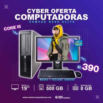 Computadora Core i5 en Lima - Imagen 3