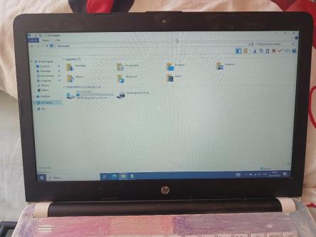 Computadora HP LAPTOP 14 bs0xx en Santa Cruz de la Sierra - Imagen 4
