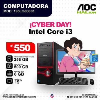 Computadora Intel Core i3 en Huaura - Imagen 4